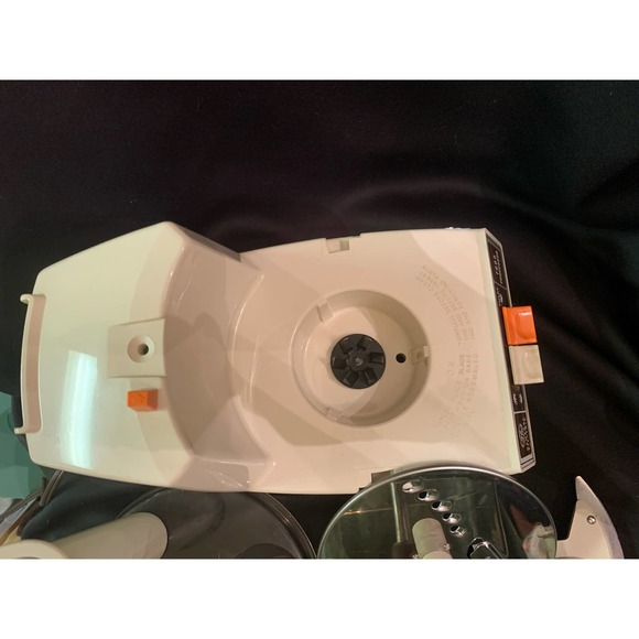 General Electric GE Food Processor/Food Chopper D2FP1 - Picture 9 of 9